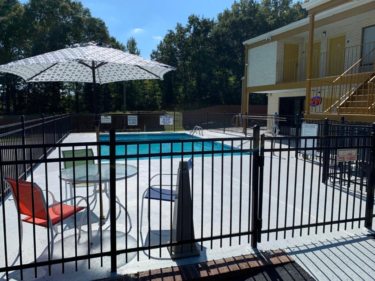 Magnolia Inn Laurens Εξωτερικό φωτογραφία