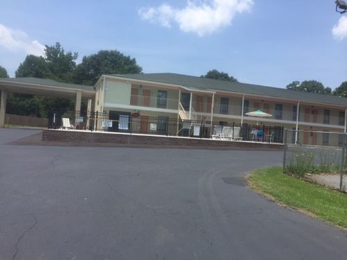 Magnolia Inn Laurens Εξωτερικό φωτογραφία